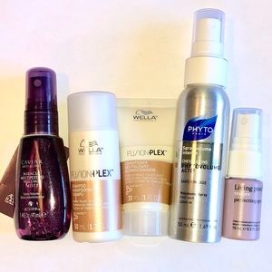 NEW 5pc Travel Size Haircare Bundle Volume Spray